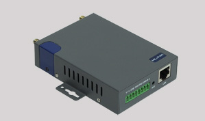 The new compact Industrial 4G LTE Router