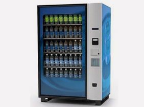 Wireless Auto Vending Machine