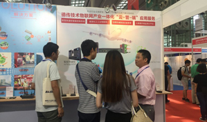 Wlink at IoTE 2018 in Shenzhen