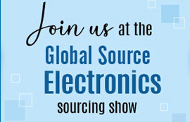Meet us at Globalsource Electronic Fair from April 11-14, Hongkong