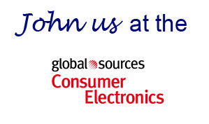 Welcome to meet us at Global Sources Electronic Fair