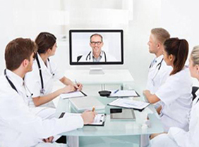 Telemedicine fight against COVID-19