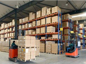 Smart Warehousing Monitoring Solution