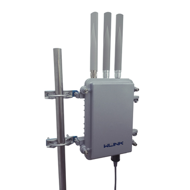 Outdoor 4G LTE Router Enclosure