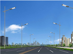 Wireless Smart Street Lamp monitoring