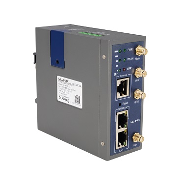 R210 4G/3G Router with I/O