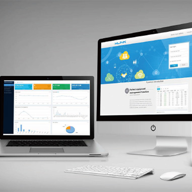 IoT Cloud Management Platform