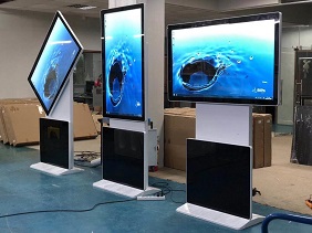 Wireless Digital Signage