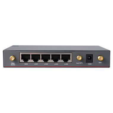 R520-P 4G/3G PoE Router