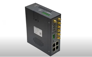 G530 5G Industrial Router