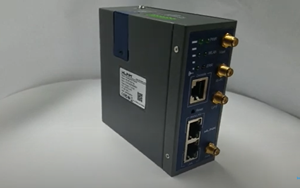 R210 4G/3G Router with I/O Dual SIM