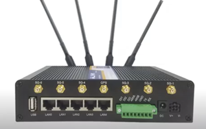 G930 5G Industrial Router