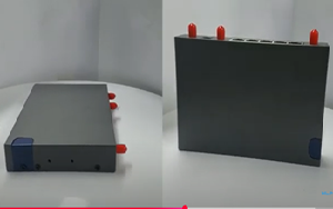 R520 4G 3G Router 5xLAN