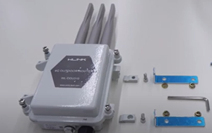 ODU310 5G/4G Outdoor Industrial Waterproof Router
