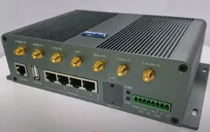 G500 Vehicle 4G Router LTE Cat12 Cat6
