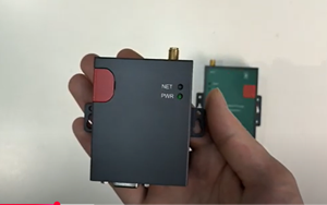 D80 D82 4G serial to IP modem