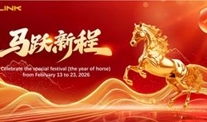 Chinese New Year Holiday - Spring Festival - The year of Horse