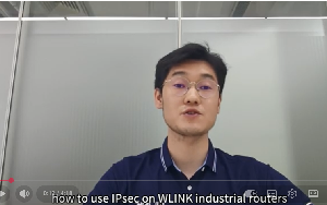 How to Set Up an IPsec VPN Tunnel in Wlink 5G 4G Router